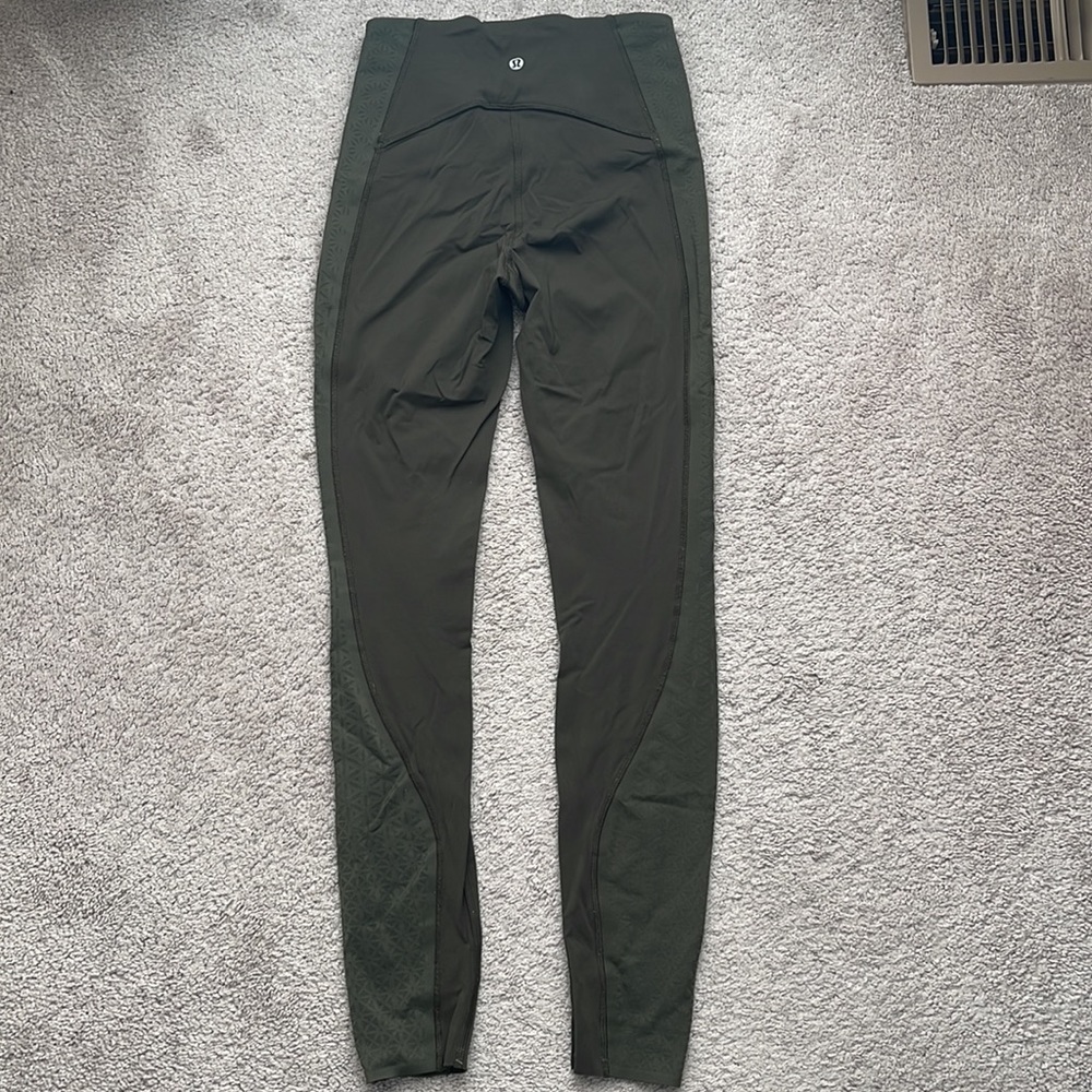 Lululemon High Waisted Leggings